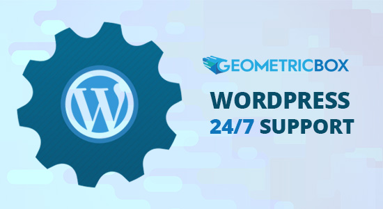 About WordPress.org Help by GeometricBox